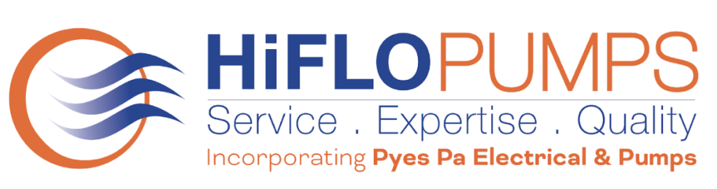 HiFLO Pumps Logo